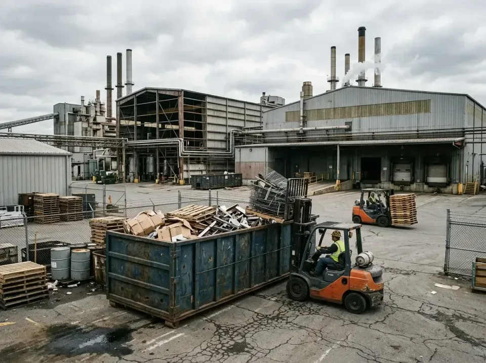industrial-factory-scrap-conta-003 — frequently asked questions, Cheap Roll-off Dumpster Rentals in Bogota, NJ